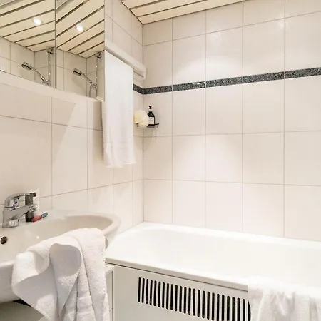 Haus-steinwarder-7-wohnung-strandbude-34 Апартаменты Хайлигенхафен