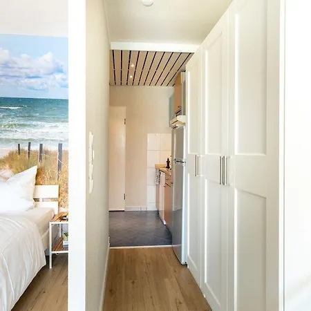 Haus-steinwarder-7-wohnung-strandbude-34 Апартаменты *