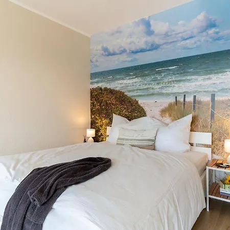 Apartment Haus Steinwarder 7, Strandbude 34