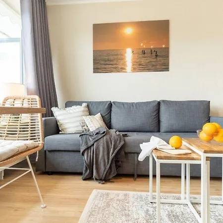 Haus-steinwarder-7-wohnung-strandbude-34 Апартаменты *