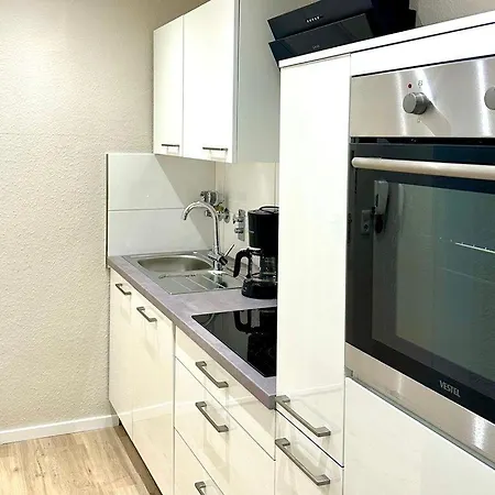 Апартаменты Haus-steinwarder-7-wohnung-strandbude-34 *