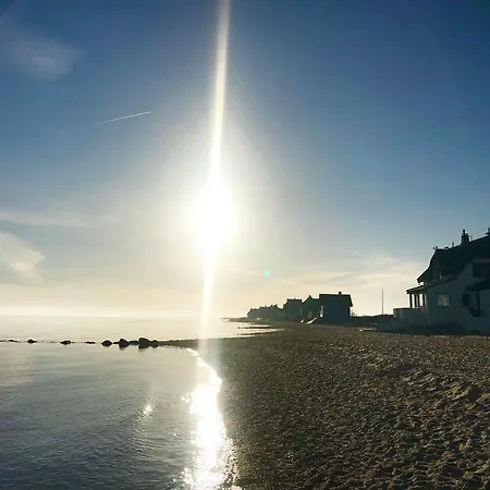 Haus-steinwarder-7-wohnung-strandbude-34 Апартаменты *