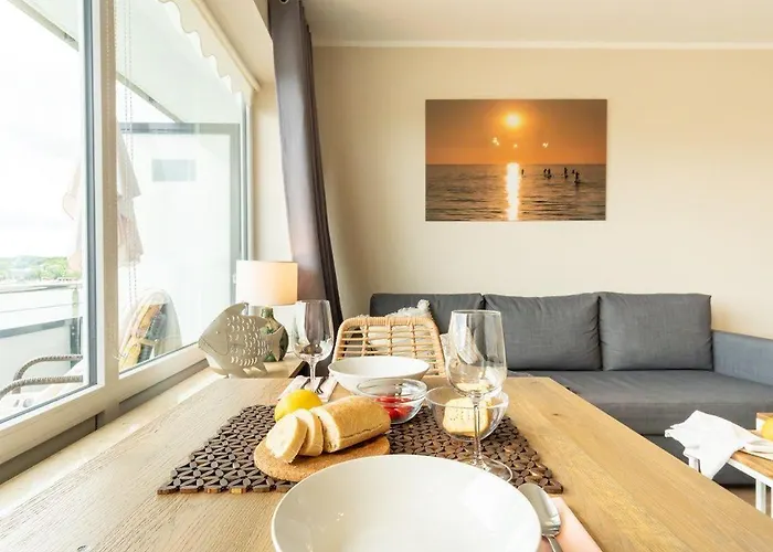 Haus-steinwarder-7-wohnung-strandbude-34 Apartamento Heiligenhafen